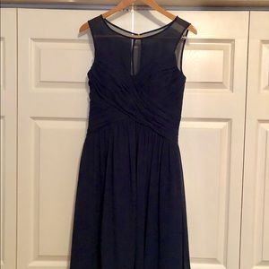 Bill Levkoff / Style 940 / Navy / Sample Size 10